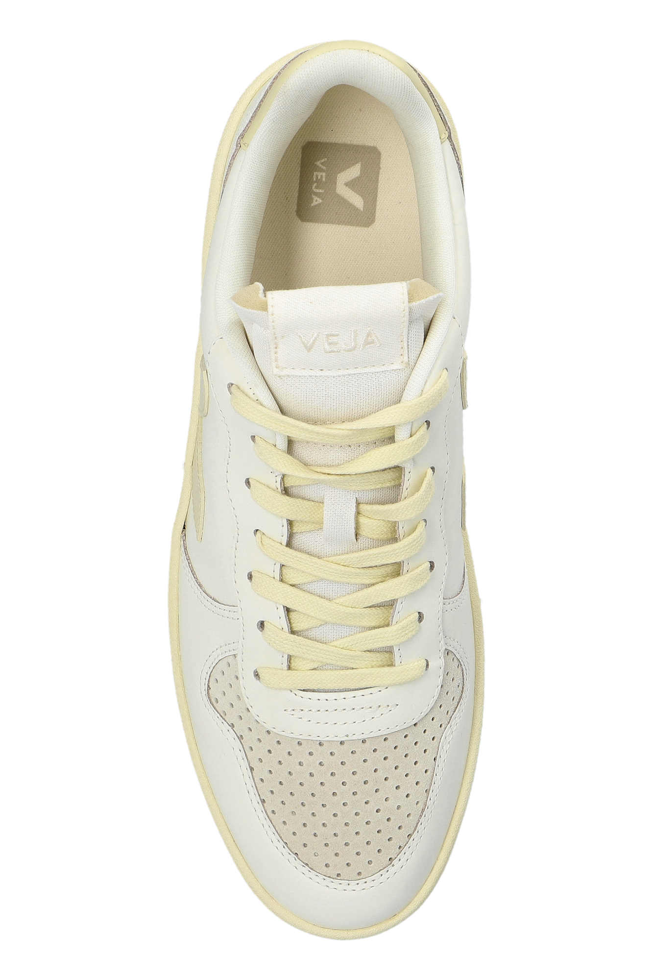 Veja Sneakers V-10 PRIME LEATHER | Men's Shoes | Vitkac